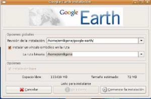 google earth 5